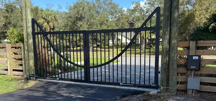 Gate Motor Repair Elmhurst