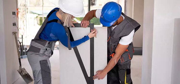 Why Choose Us for Door Panel Services in Elmhurst, IL?