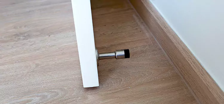 Magnetic Door Stop Integration Elmhurst