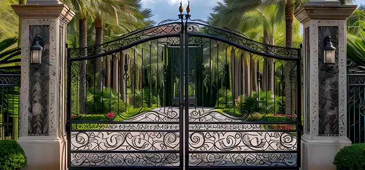 Sliding Driveway Gate Cost Elmhurst