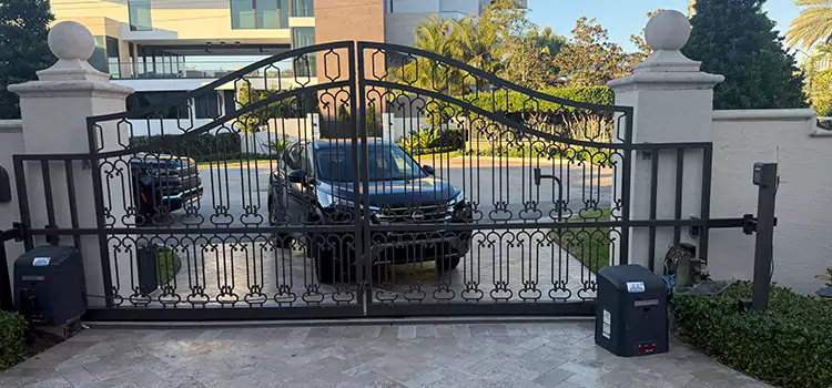 Driveway Gate Maintenance Elmhurst