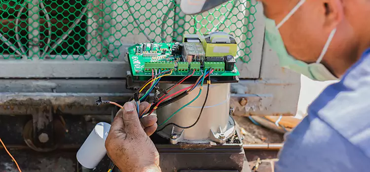 Sliding Gate Operator Repair Elmhurst