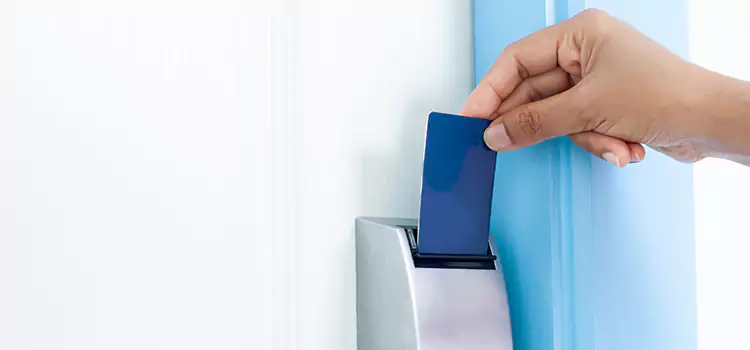 Access Control System Integration Elmhurst