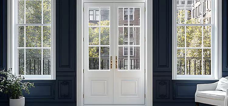 French Door Lock Repair Elmhurst