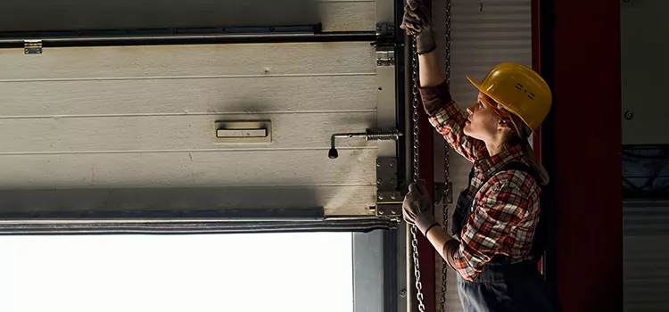 Addressing Common Garage Door Stoppage Issues in Elmhurst, IL