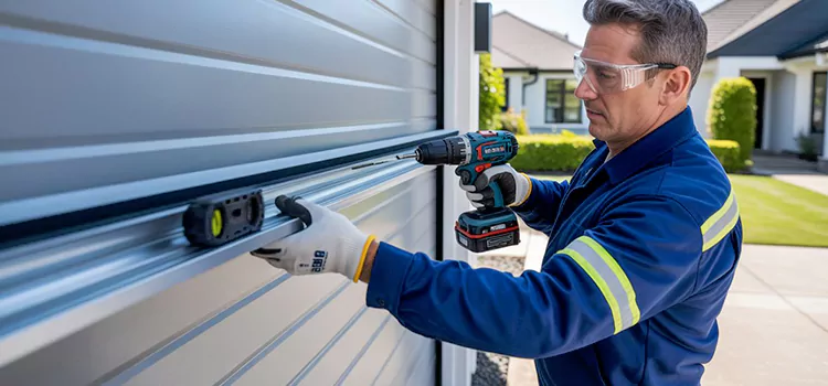 What Makes a Garage Door Go Off Track in Elmhurst, Illinois?