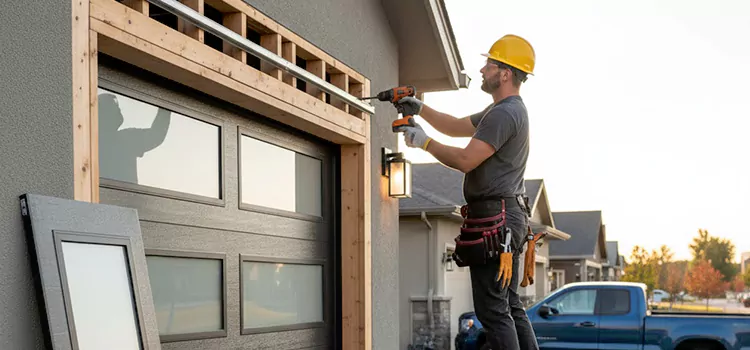 Your Trusted Garage Door Specialists in Elmhurst