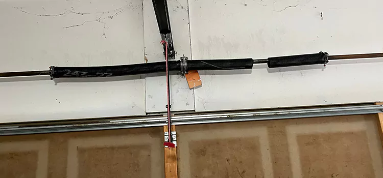 Overhead Door Spring Replacement Elmhurst