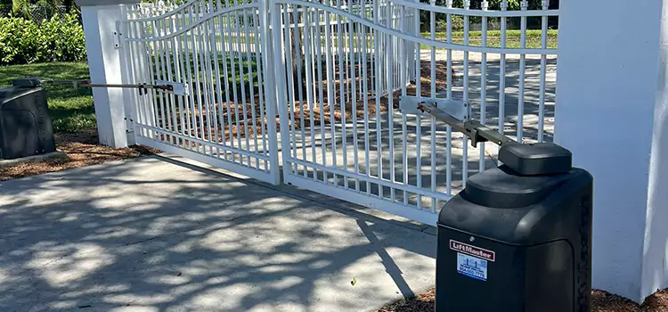 Automatic Gate Opener Repair Elmhurst