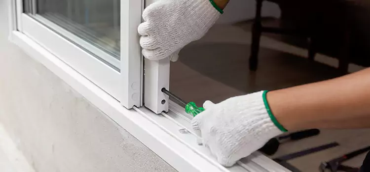 Sliding Glass Door Lock Repair Elmhurst
