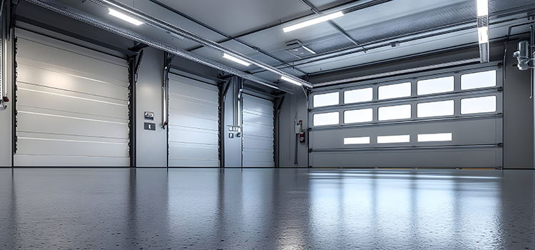 Sectional Industrial Doors Elmhurst