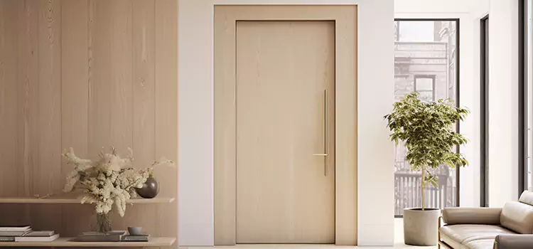 Choose Quality for Your Inside Doors in Elmhurst, IL