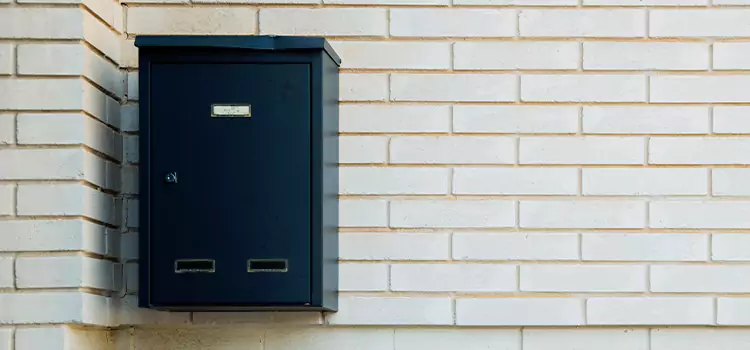 Mailbox Lock Repair Elmhurst