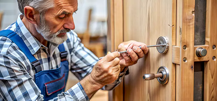 Mortise Replacement Lock Elmhurst