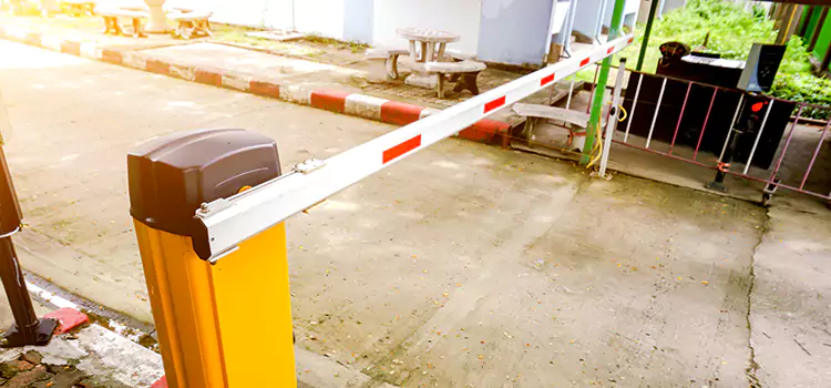 Automatic Parking Gate Installation Elmhurst