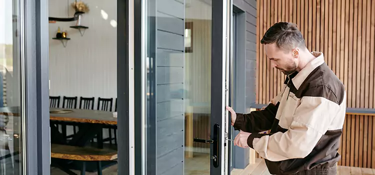 Replacing Patio Door Elmhurst