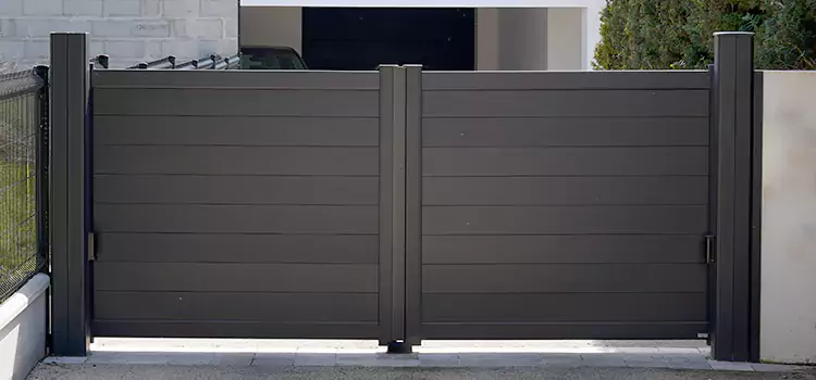 Common Residential Gate Issues We Resolve in Elmhurst, IL