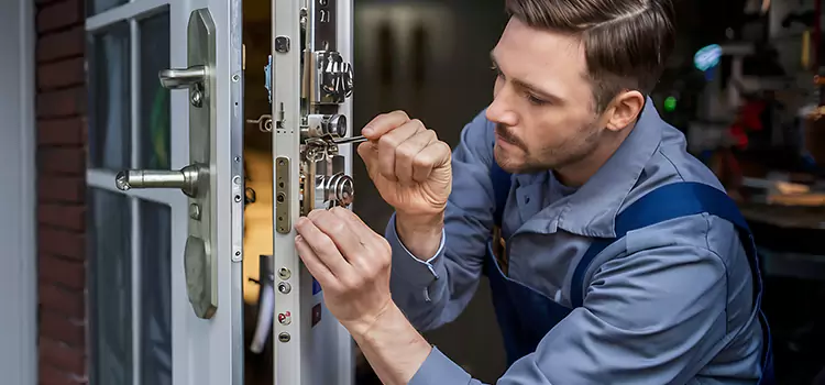Residential Lock Installation Elmhurst