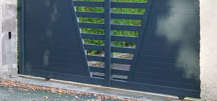 Automated Gate Company Near Me Elmhurst