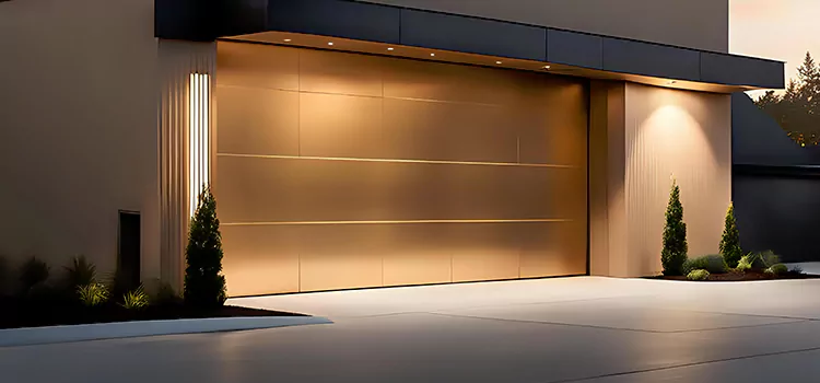 Aluminum Garage Door Installation Elmhurst