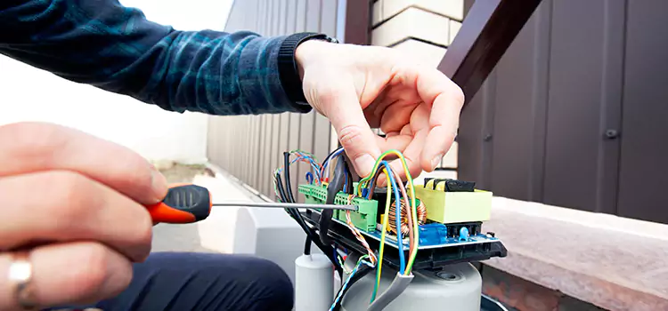 Electric Gate Maintenance Elmhurst