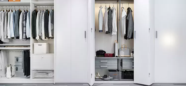 Glass Closet Door Repair Elmhurst