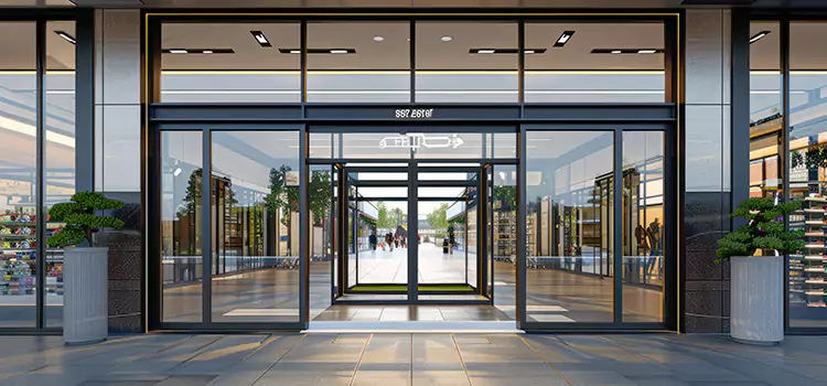 Commercial Door Service in Elmhurst, IL