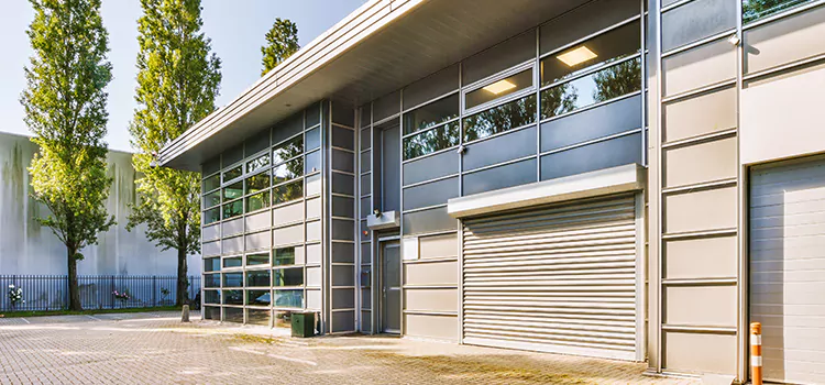 Commercial Garage Door Installation Elmhurst