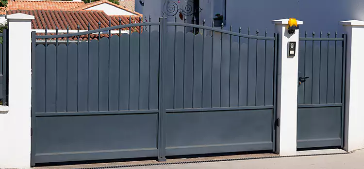 Emergency Commercial Gate Repair Elmhurst