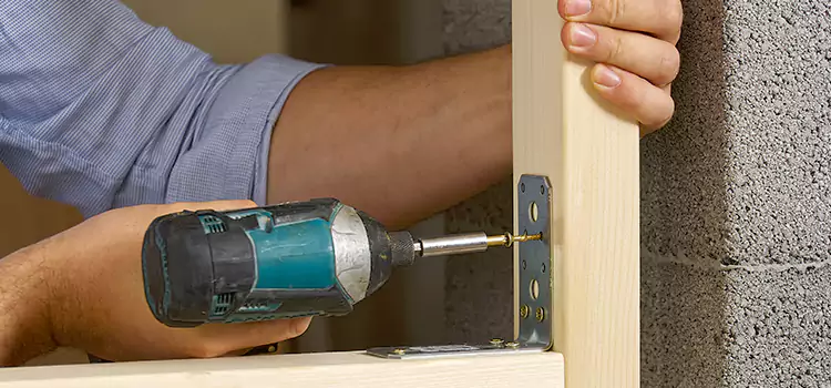Jimmy Proof Deadbolt Repair Elmhurst