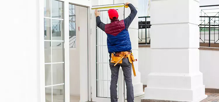 Water Damage Door Frame Repair Elmhurst