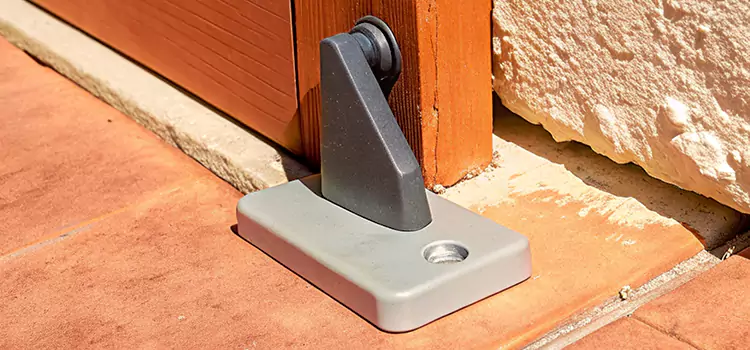 Aesthetic Door Stop Selection Elmhurst