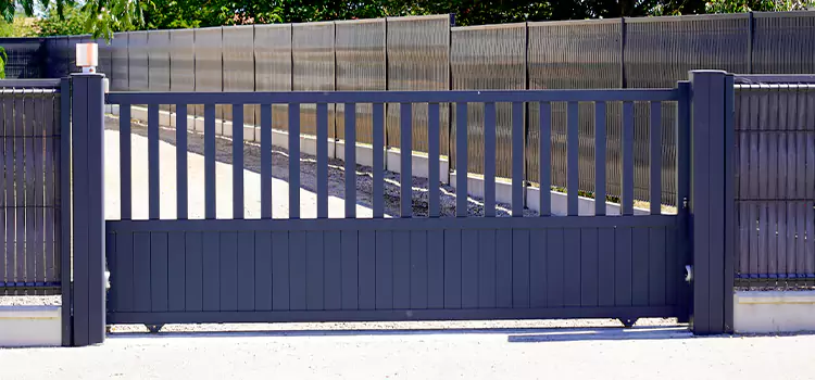 Driveway Gate Installation Contractors Elmhurst