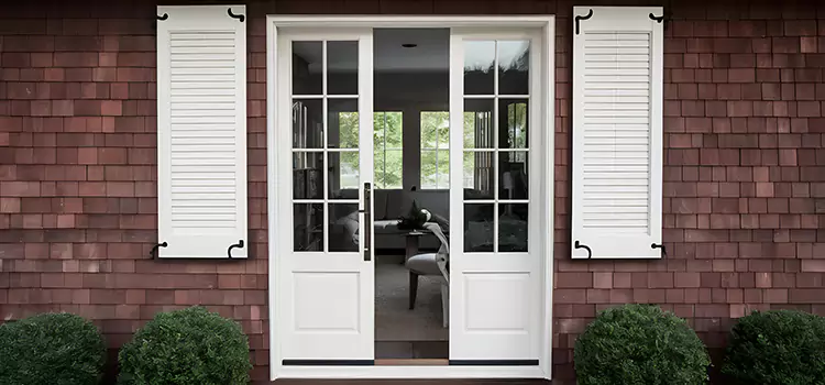 French Door Restoration Elmhurst