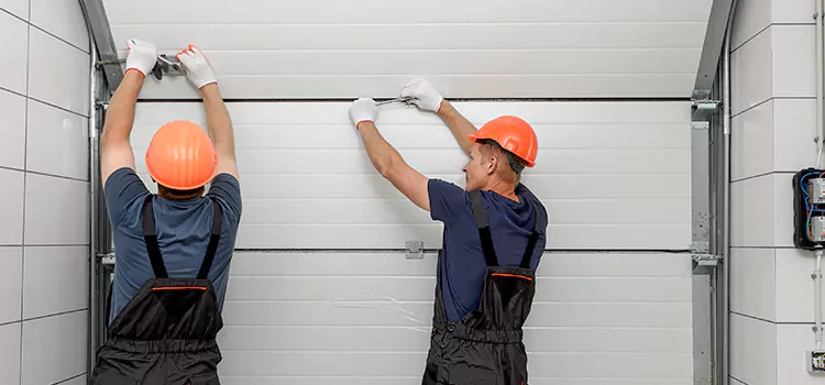 16x7 Garage Door Replacement Panels Elmhurst
