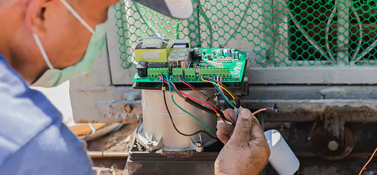 Electric Gate Motor Replacement in Elmhurst, IL