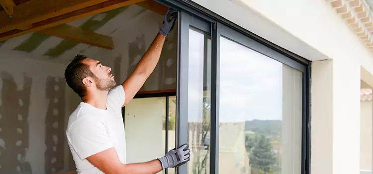 Emergency Sliding Glass Door Repair Elmhurst