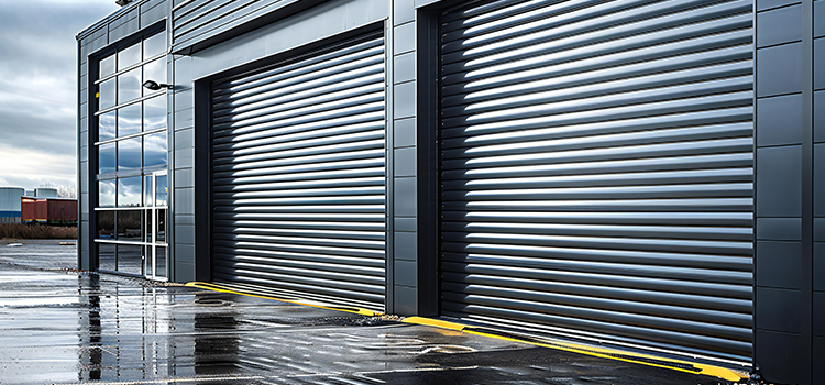 Emergency Industrial Garage Door Service Elmhurst