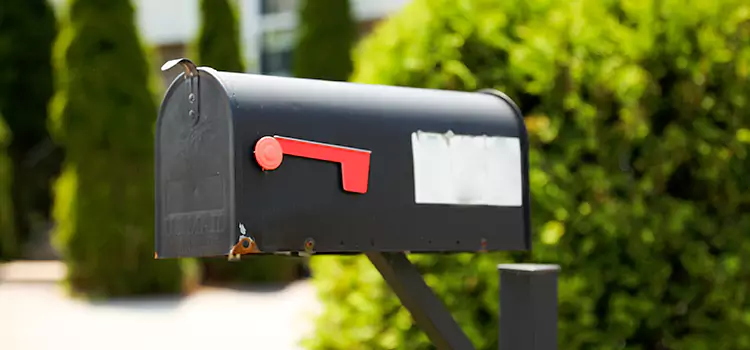 Secure Mailboxes for Packages Elmhurst