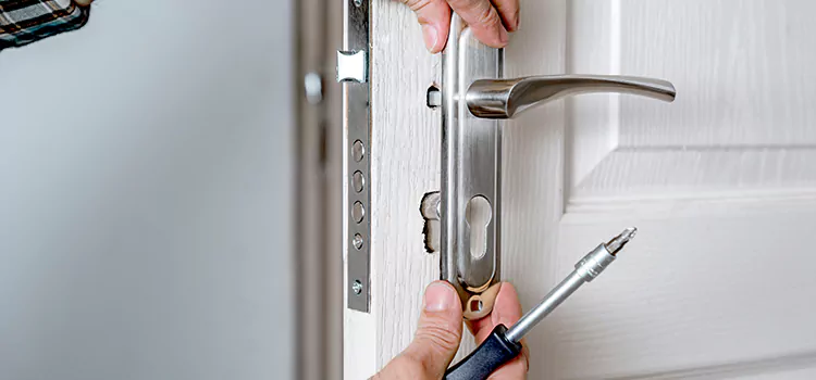 New Door Frame Installation Elmhurst