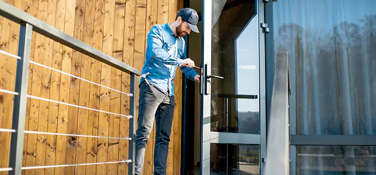 Emergency Patio Door Repair Elmhurst