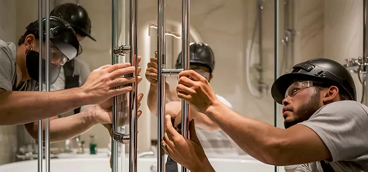 Shower Door Replacement Cost Elmhurst