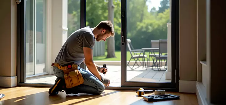 Patio Door Installation Experts in Elmhurst, IL