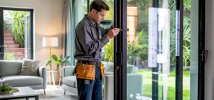 Sliding Door Maintenance Elmhurst