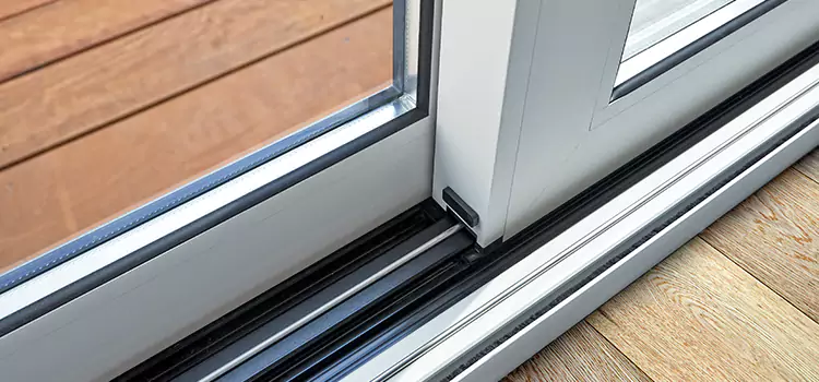 Why Your Sliding Door Keeps Getting Stuck in Elmhurst, IL?
