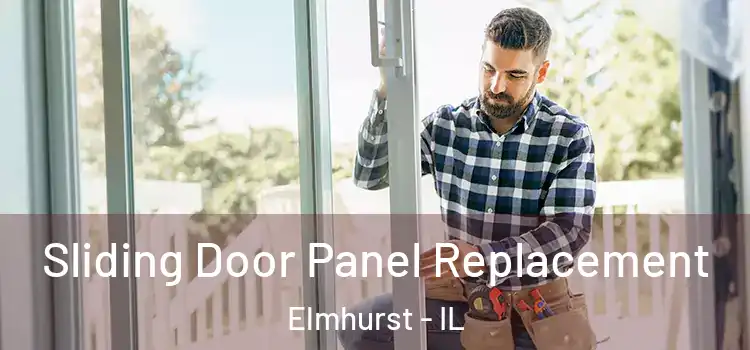  Sliding Door Panel Replacement Elmhurst - IL